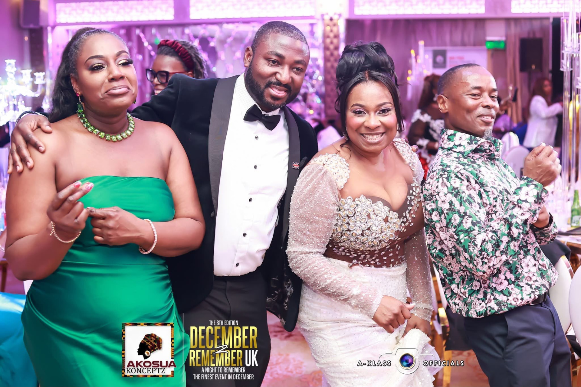 Annual festive celebration bringing together culture, dining, networking and entertainment.
